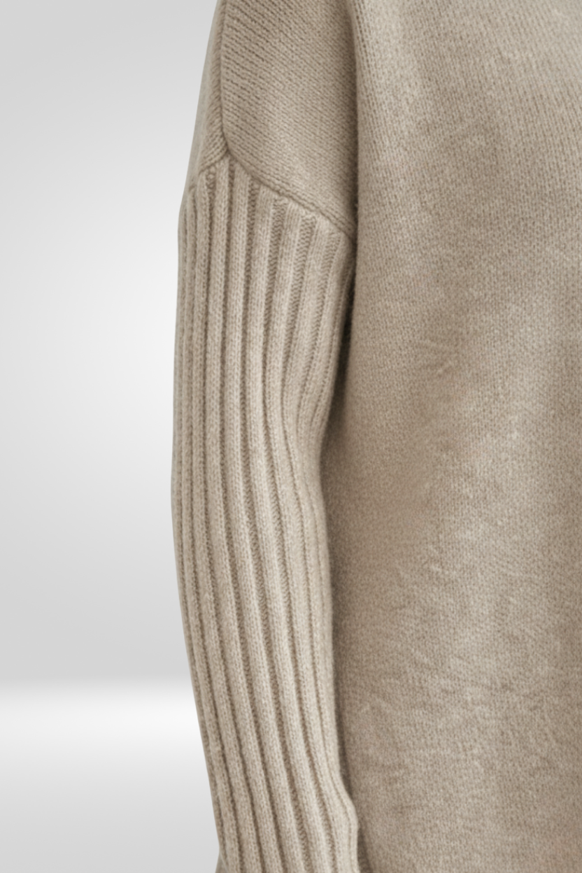 Monika | ELEGANTE LANGE COLTRUI ( Tijdelijk 1+1 Gratis )