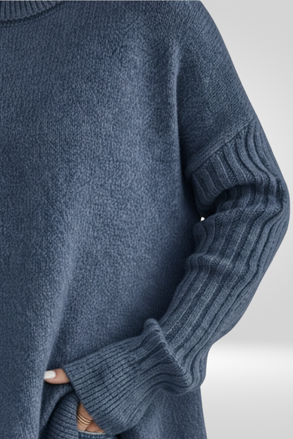 Monika | ELEGANTE LANGE COLTRUI ( Tijdelijk 1+1 Gratis )