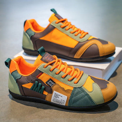 Claude™ – Retro-stijl Sneakers voor Ultiem Comfort