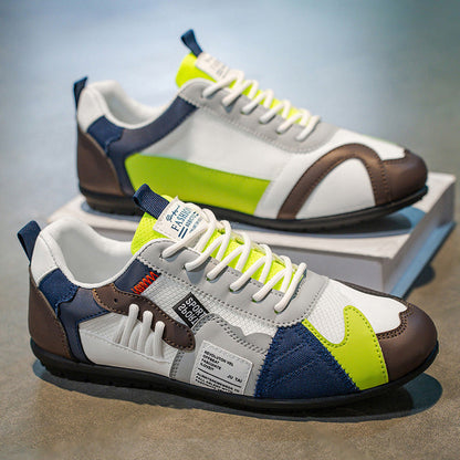 Claude™ – Retro-stijl Sneakers voor Ultiem Comfort