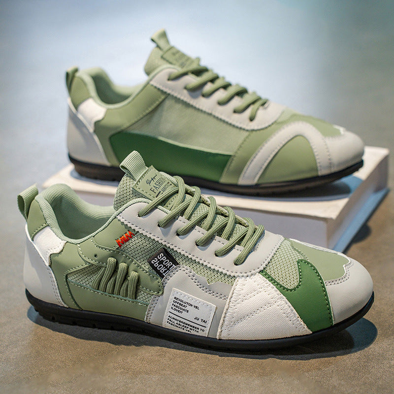 Claude™ – Retro-stijl Sneakers voor Ultiem Comfort