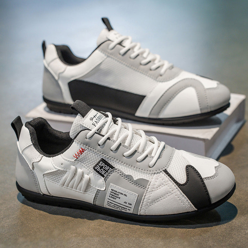 Claude™ – Retro-stijl Sneakers voor Ultiem Comfort