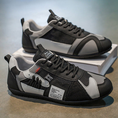 Claude™ – Retro-stijl Sneakers voor Ultiem Comfort