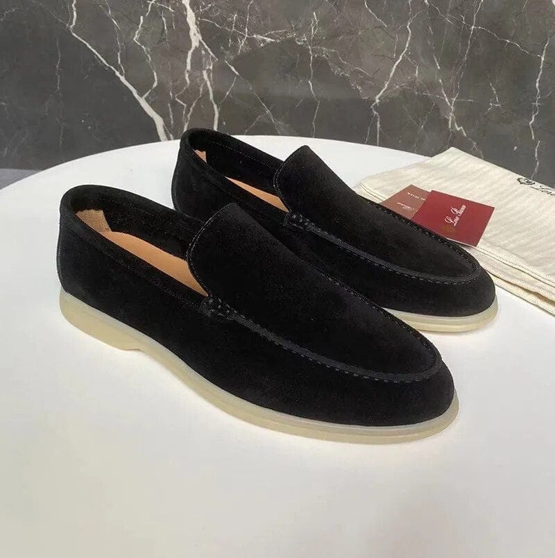 Beckham - Luxe Elegance Slip-Ons