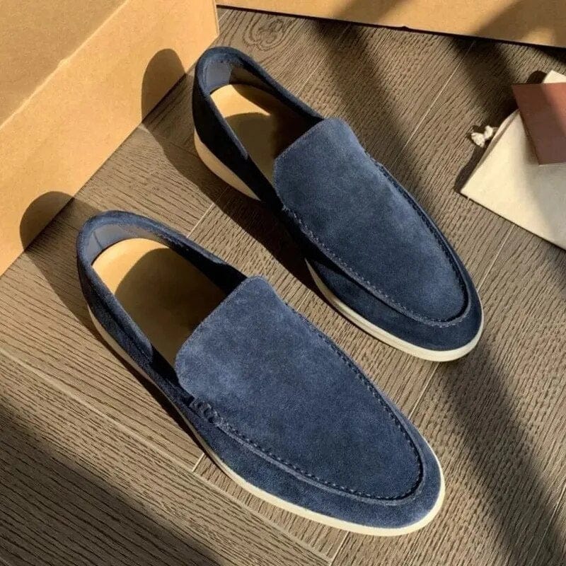 Beckham - Luxe Elegance Slip-Ons