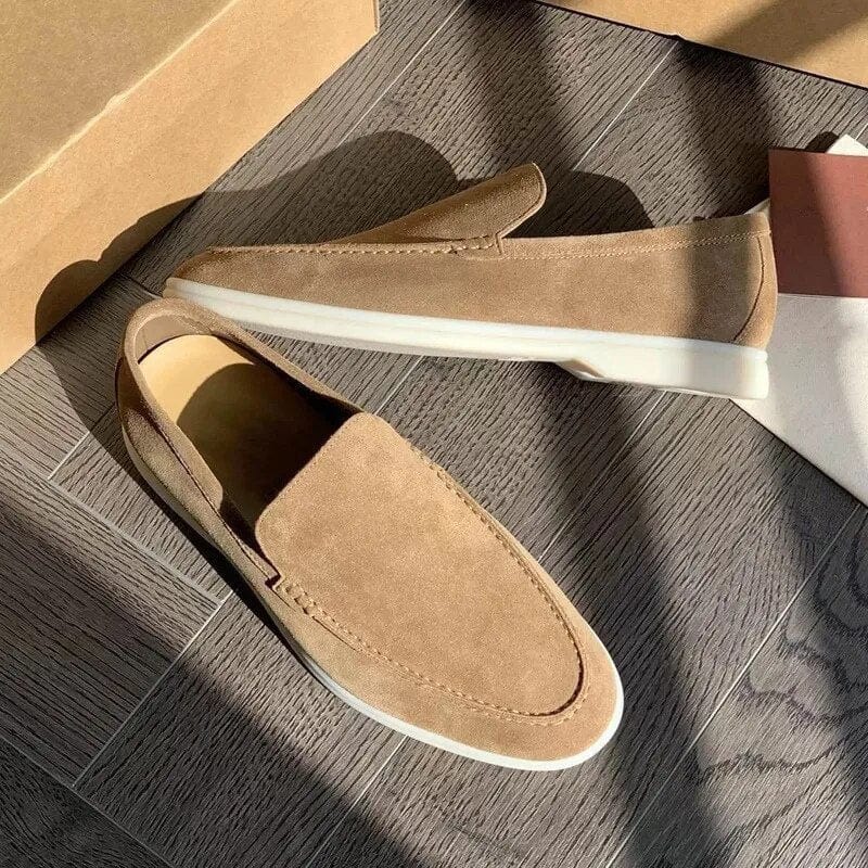 Beckham - Luxe Elegance Slip-Ons