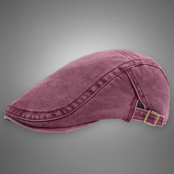Lovas | Premium Heren Pet – Tijdloze Stijl & Dagelijks Comfort (Tijdelijk 1+1 Speciale Actie) (kopie)