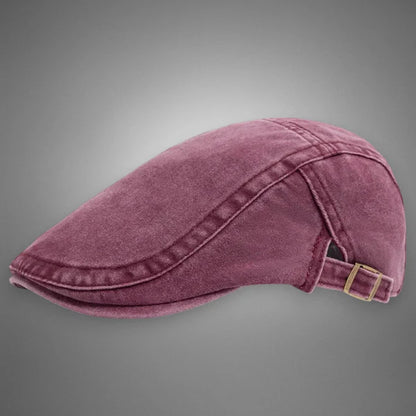 Lovas | Premium Heren Pet – Tijdloze Stijl & Dagelijks Comfort (Tijdelijk 1+1 Speciale Actie) (kopie)