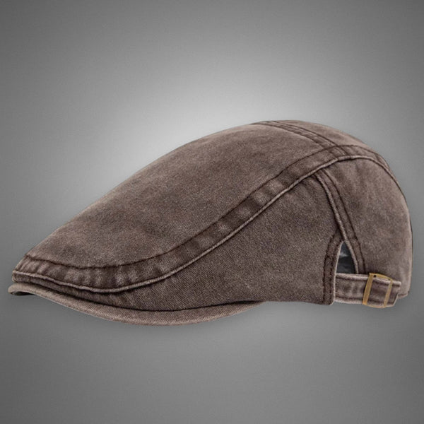 Lovas | Premium Heren Pet – Tijdloze Stijl & Dagelijks Comfort (Tijdelijk 1+1 Speciale Actie) (kopie)
