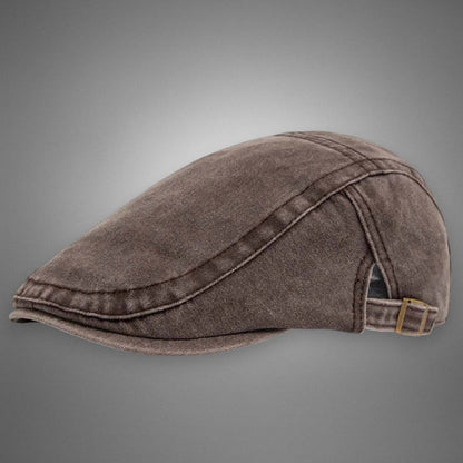 Lovas | Premium Heren Pet – Tijdloze Stijl & Dagelijks Comfort (Tijdelijk 1+1 Speciale Actie) (kopie)