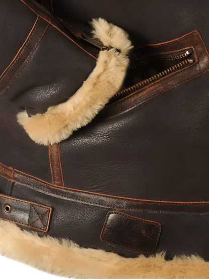 Rasmus™ | Klassieke pilotenjack