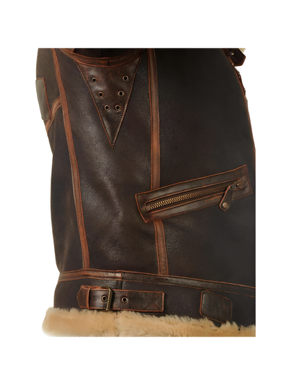 Rasmus™ | Klassieke pilotenjack