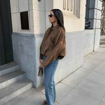 Maria- Suède bomberjack