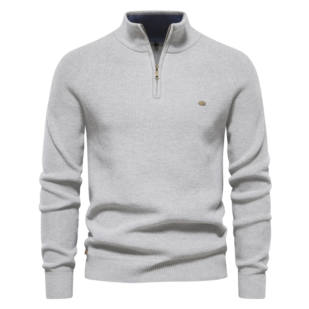 Willem | Elegante Heren Trui