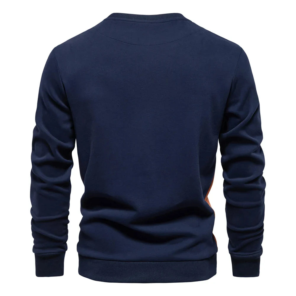 Stefan™ | Elegante Heren Trui