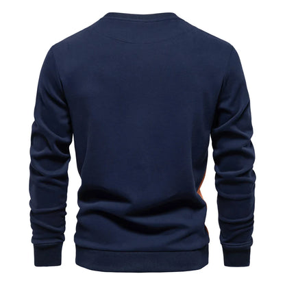 Stefan™ | Elegante Heren Trui
