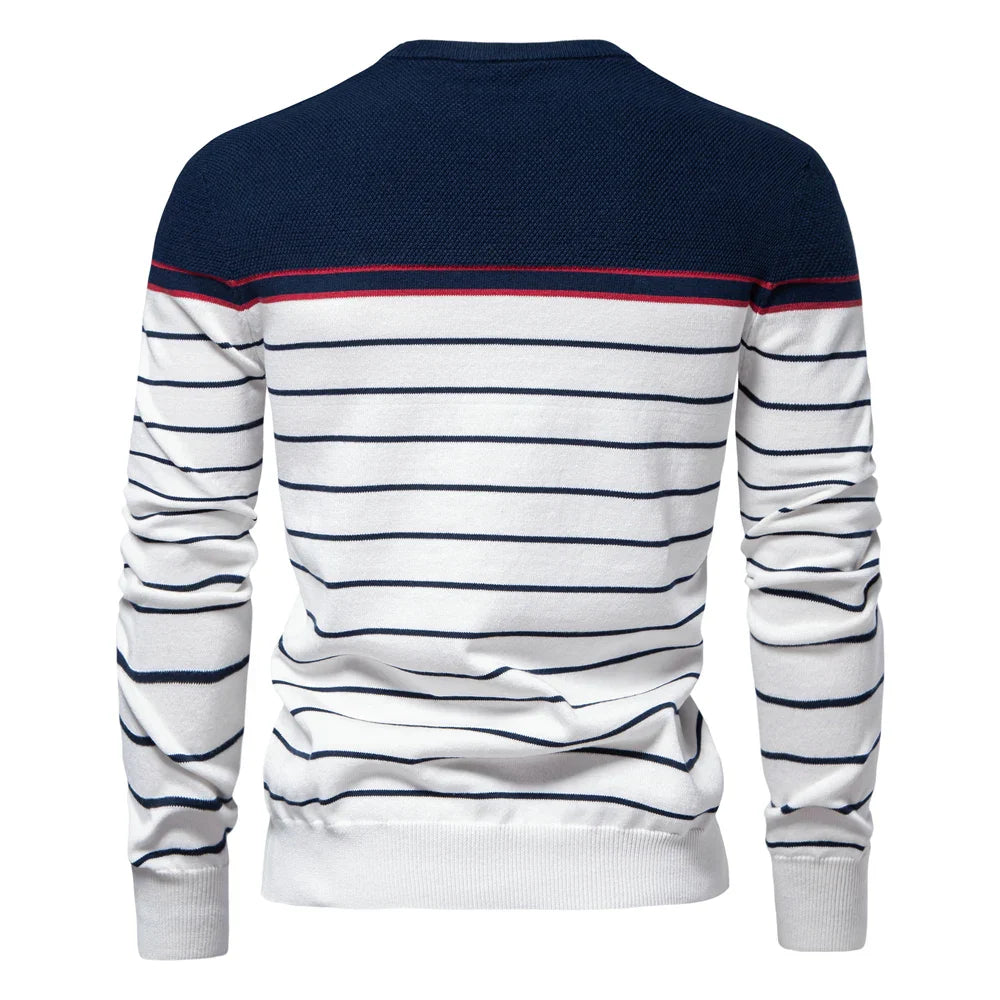 Dennis™ | Elegante Heren Trui