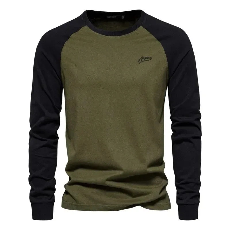 Lovas | Elegante Lange Mouwen Shirt