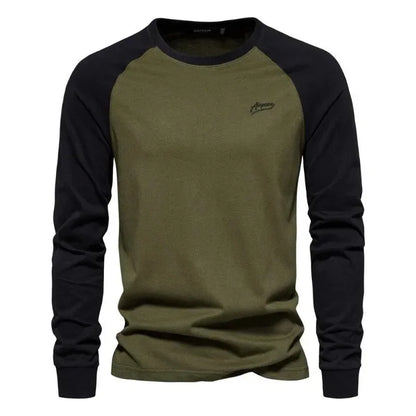 Lovas | Elegante Lange Mouwen Shirt