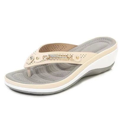 Lovas | Orthopedische Comfort Slipper