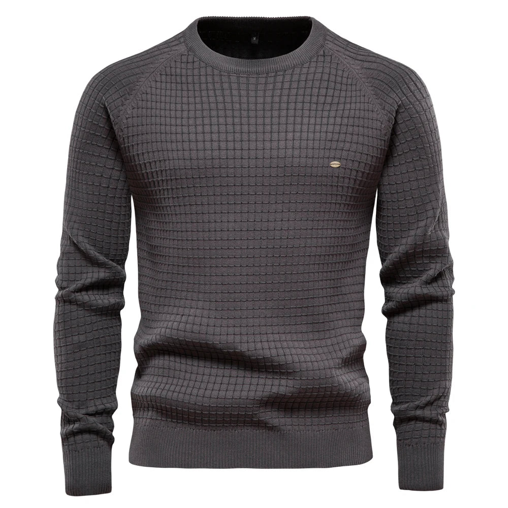 Sander™ | Elegante Heren Trui