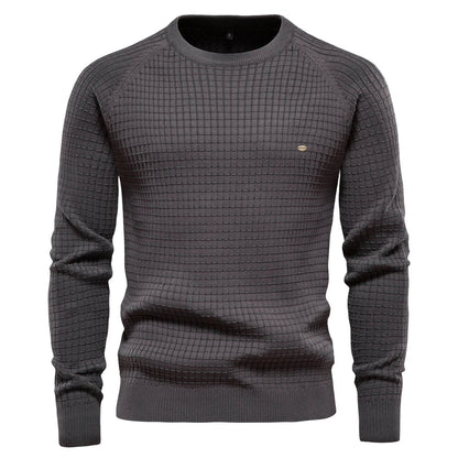 Sander™ | Elegante Heren Trui
