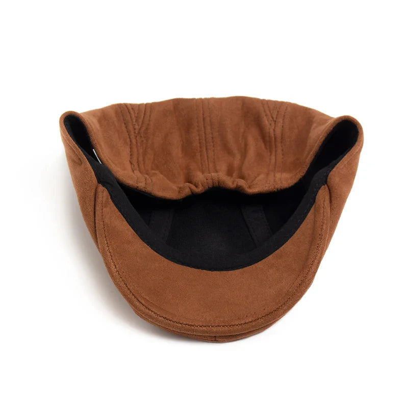 Lovas™ | Klassieke Suède Beret