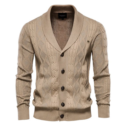 Lovas | Cardigan Met Knopen