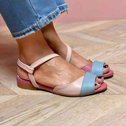 Giulia – Multicolor Sandalen