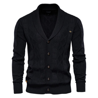 Lovas | Cardigan Met Knopen