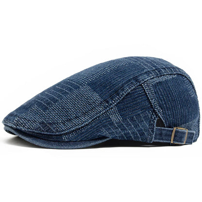 Lovas™ | Denim Cap for Men
