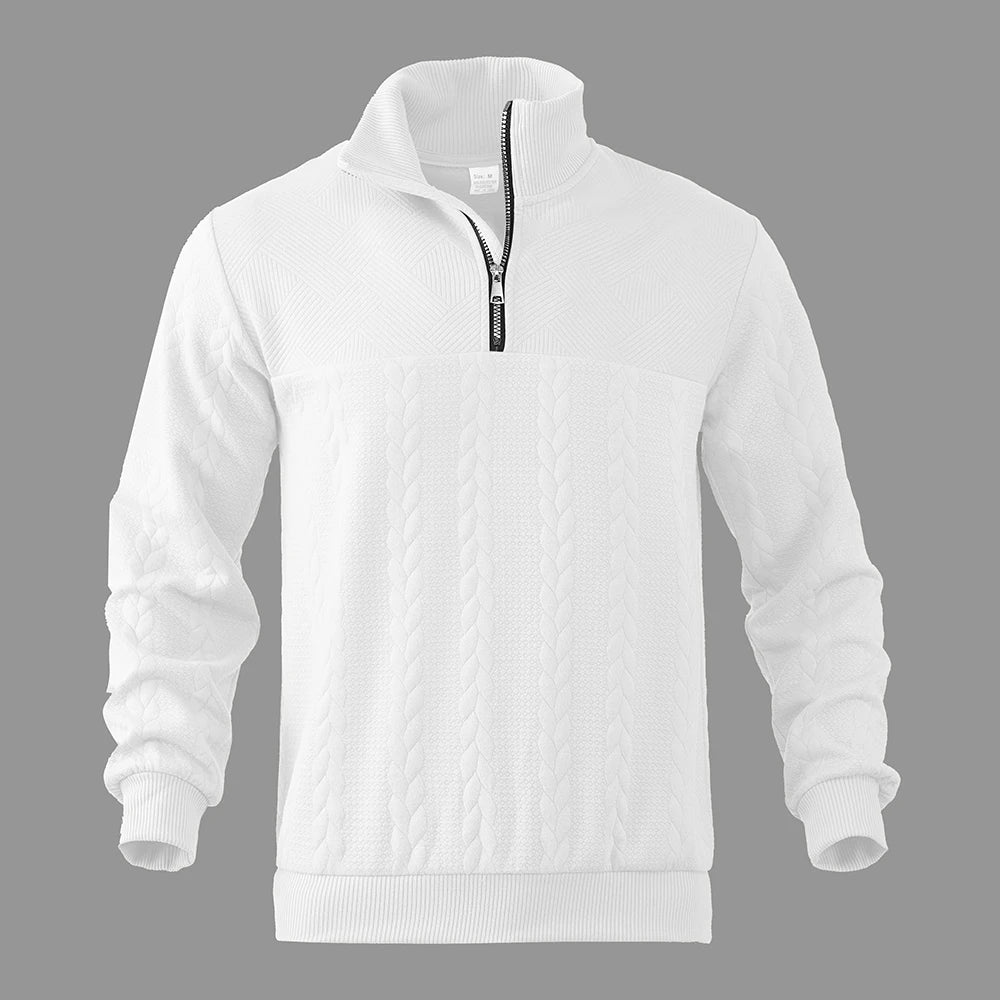 Cornelis | Premium Zip Sweatshirt