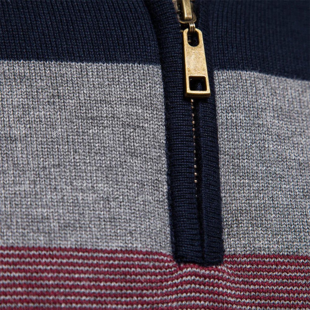 Jasper™ | Elegante Heren Trui