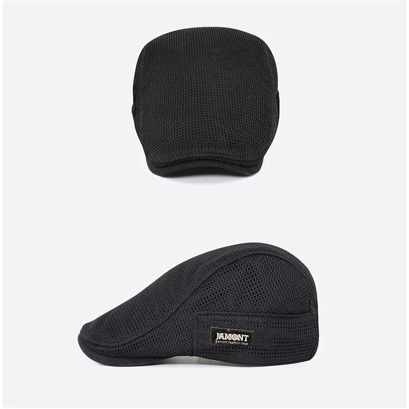 Lovas™ | Ademend Heren Cap ( Tijdelijk 1+1 Gratis )