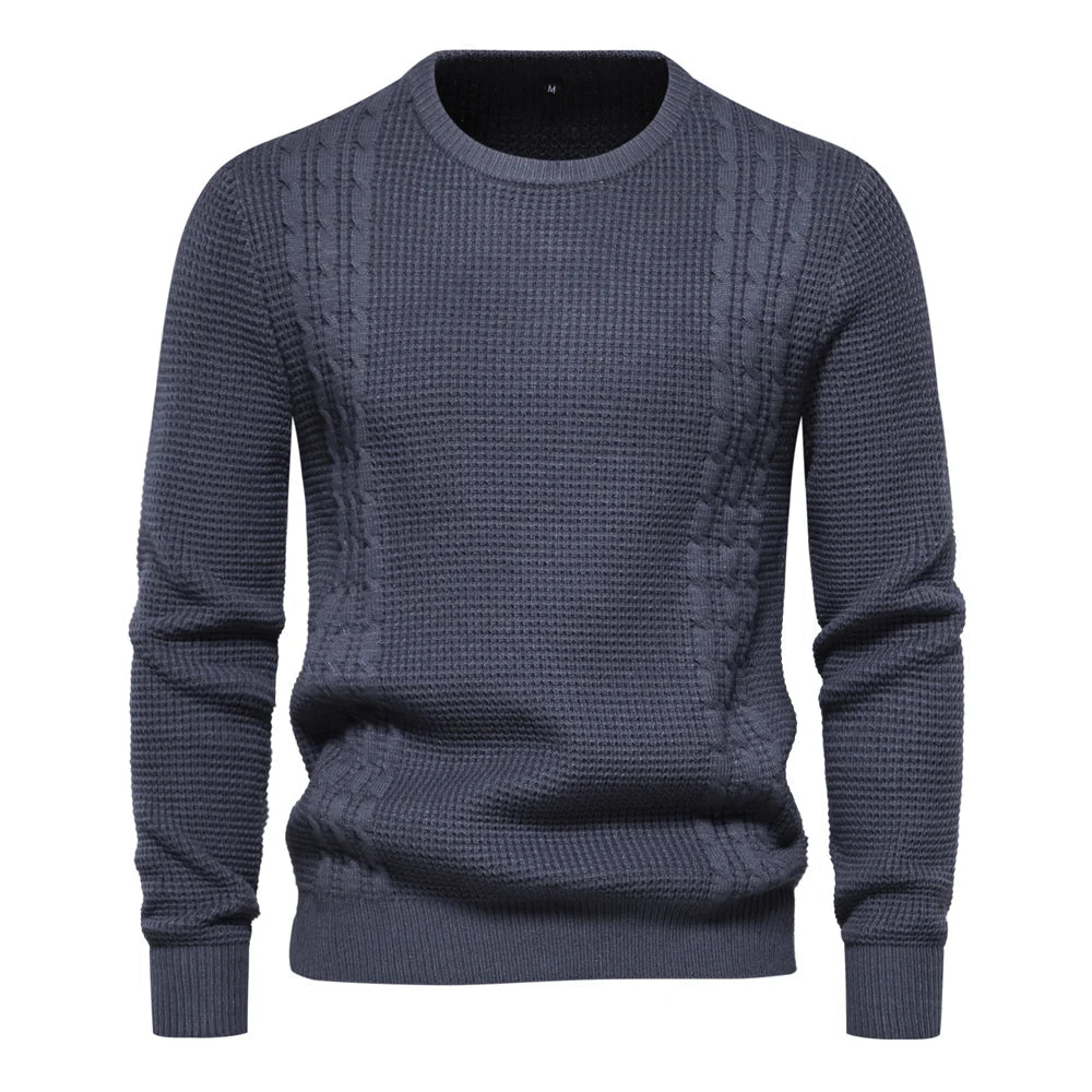 Bram™ | Elegante Heren Trui