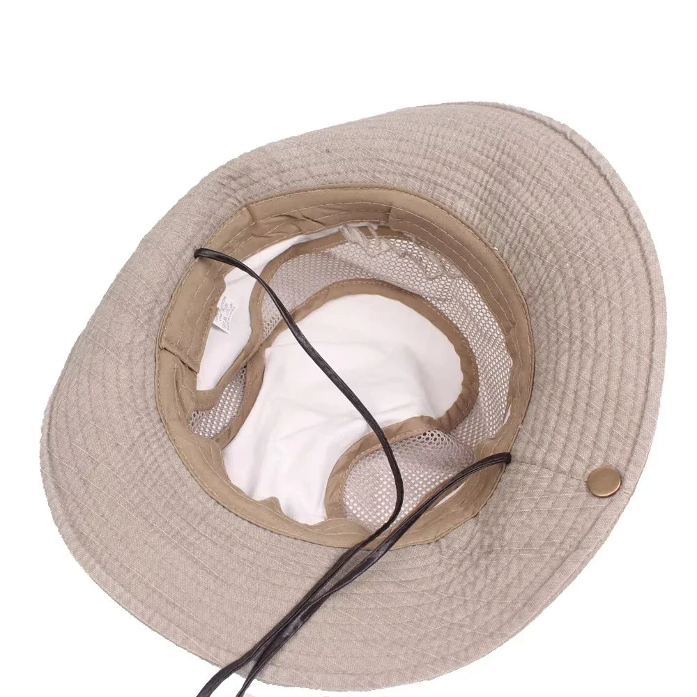 Lovas | Ademend Outdoor Hoed