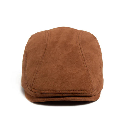 Lovas™ | Klassieke Suède Beret
