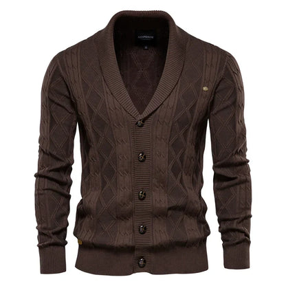 Lovas | Cardigan Met Knopen