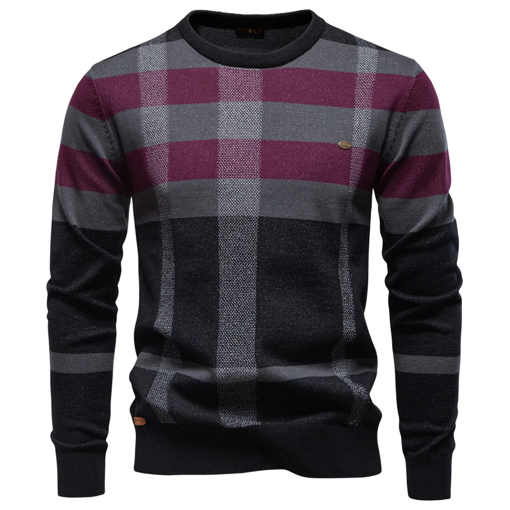 Sebastiaan™ | Elegante Heren Trui