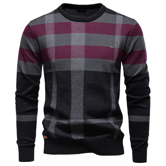 Sebastiaan™ | Elegante Heren Trui