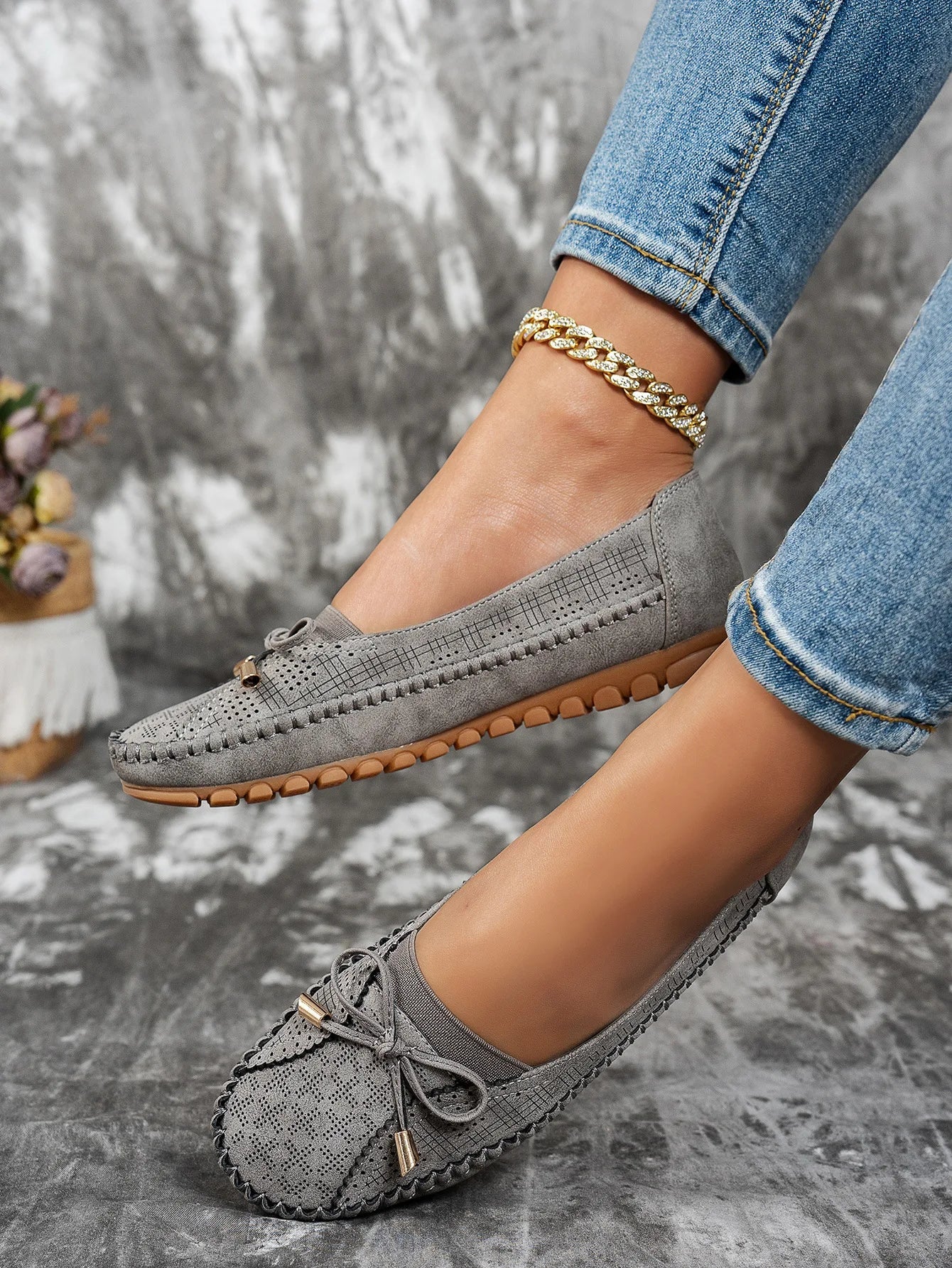 Anna - Orthopedische loafers