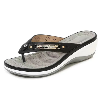 Lovas | Orthopedische Comfort Slipper