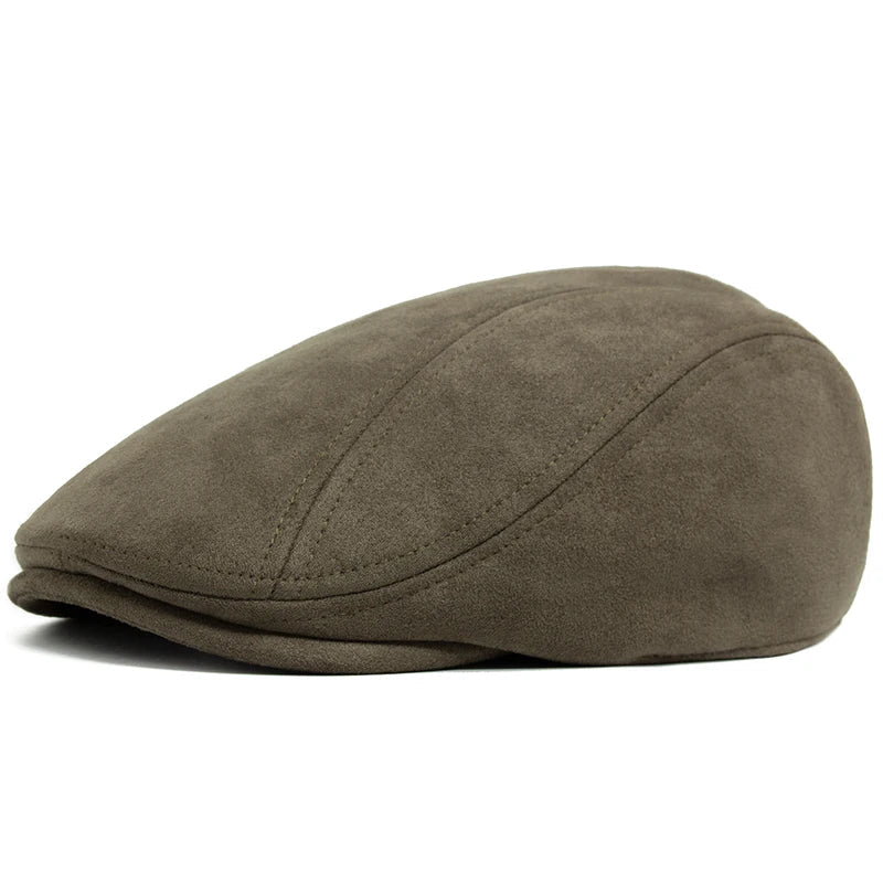 Lovas™ | Klassieke Suède Beret