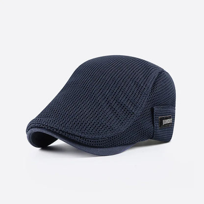 Lovas™ | Ademend Heren Cap ( Tijdelijk 1+1 Gratis )