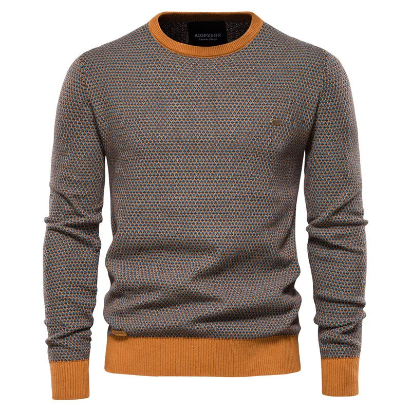 Leon™ | Elegante Heren Trui