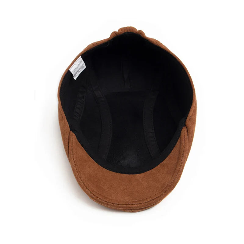Lovas™ | Klassieke Suède Beret