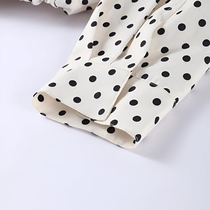 Juliana - Polka Dot Set