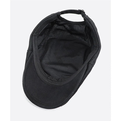 Lovas™ | Ademend Heren Cap ( Tijdelijk 1+1 Gratis )