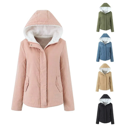 San-Waterdichte Herfstjas