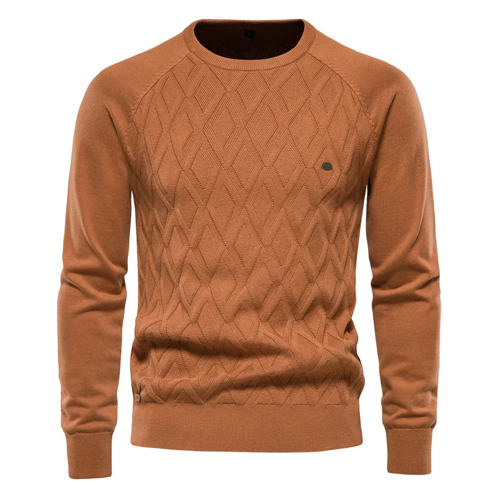 Alexander™ | Elegante Heren Trui
